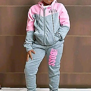 Kids Tracksuits 