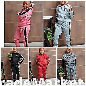 Kids Tracksuits 