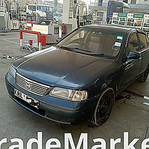 NISSAN SUNNY B15