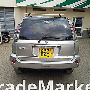 Nissan xtrail