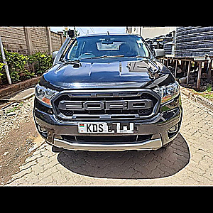 ford ranger double cab