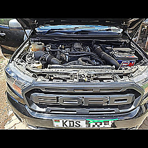 ford ranger double cab