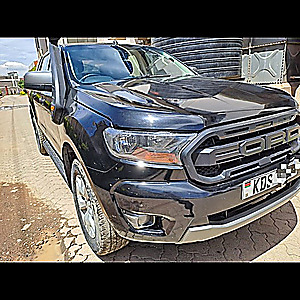 ford ranger double cab