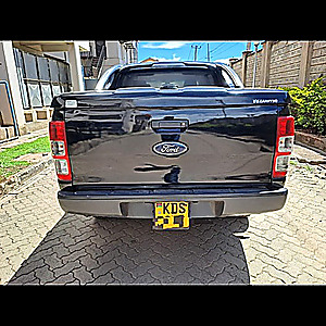 ford ranger double cab