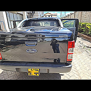 ford ranger double cab