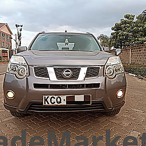 Nissan Xtrail Diesel