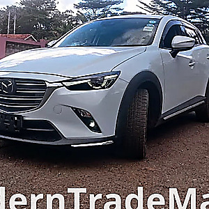 Mazda CX3 (Fresh Import)