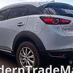 Mazda CX3 (Fresh Import)