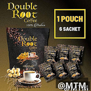 double root coffee 