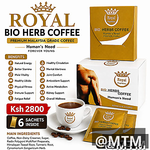 royal bio herb coffee 