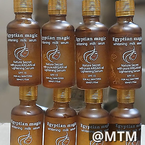 Egyptian magic serum