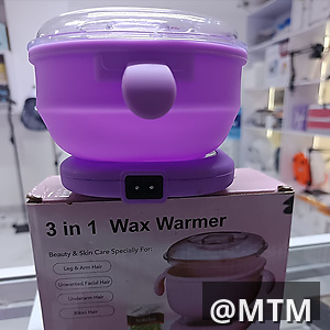 3in1 wax warmer