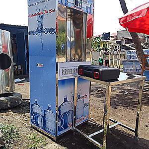 water refill station 