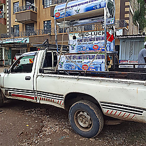 water refill station 