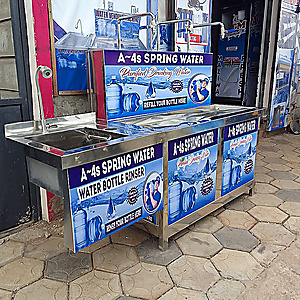 water refill station 