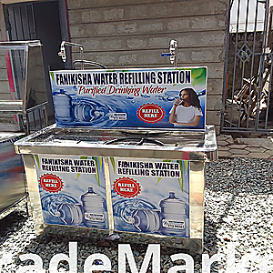 water refill station 