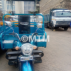 BOMBA CARGO 200CC 