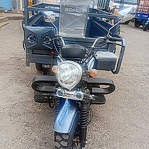 BOMBA CARGO 250CC (DOUBLE WHEELER)