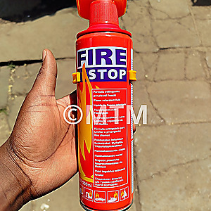 Fire stop