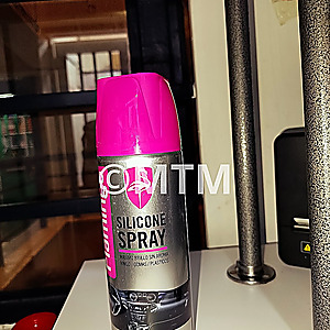 ✨ Flamingo Silicone Spray