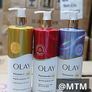 OLAY vitamin c