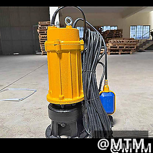 sewage  submersible  pump 