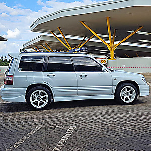Subaru Forester Sf5 