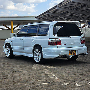 Subaru Forester Sf5 