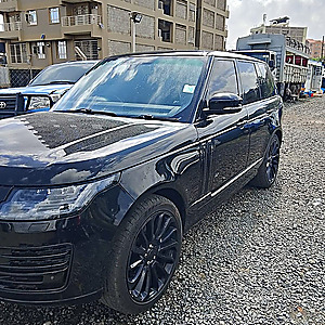 range Rover 