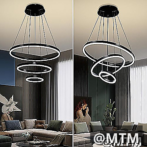 modern  cozy light for any space
