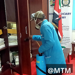 pest control/fumigation services 