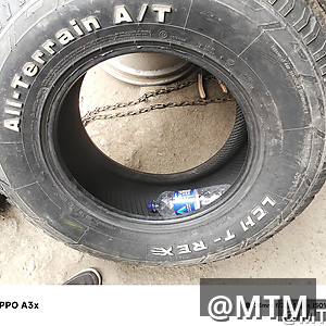 Anthony tyres 