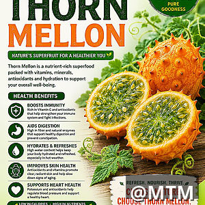 THORN MELON