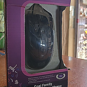 HP Blu-Ray Mouse