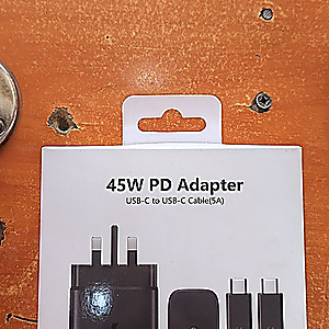 45W PD Adapter