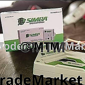 Simba Digital Speed Governor 