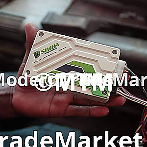 Simba Digital Speed Governor 