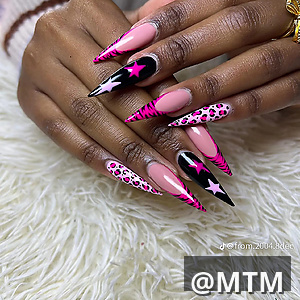 tips gel overlay acrylic gumgel
