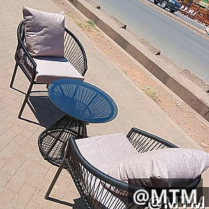 Thread chairs