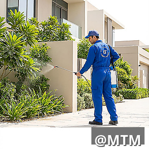 PEST CONTROL AND FUMIGATION SERVICES 