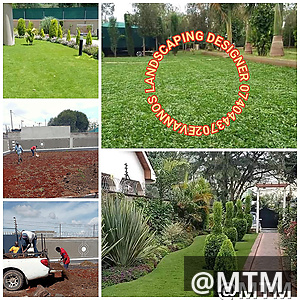 landscaping/gerdening services 