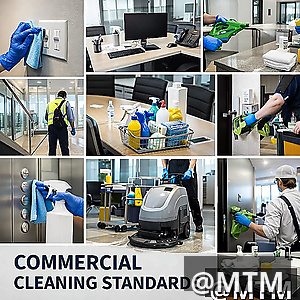 commercial cleaning services 