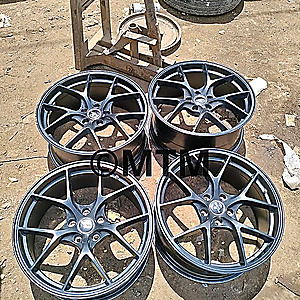 all sizes of Rims are available at our stock both Chinese and exjapanese