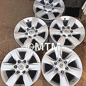 all sizes of Rims are available at our stock both Chinese and exjapanese
