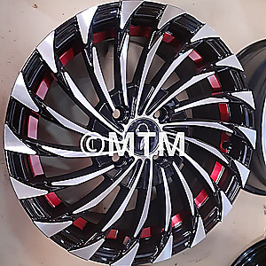 mazda Rims ex japan's all sizes