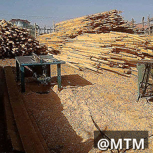 ALL TYPES OF TIMBER FOR ROOFING 