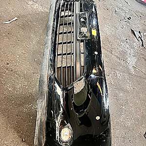 Harrier 2015 front bumper 