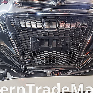 Crown  2021 front bumper 