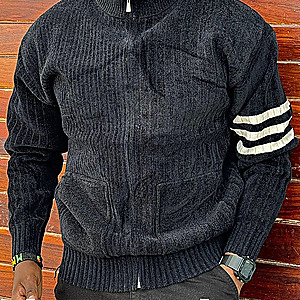 Men's casual sweater 