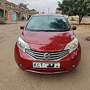 NISSAN NOTE KCT